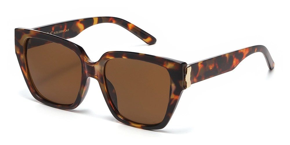 GSL22684-CATS EYE-TORTOISESHELL